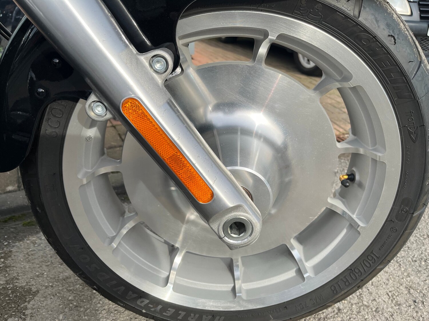 Harley-Davidson SOFTAIL FAT BOY