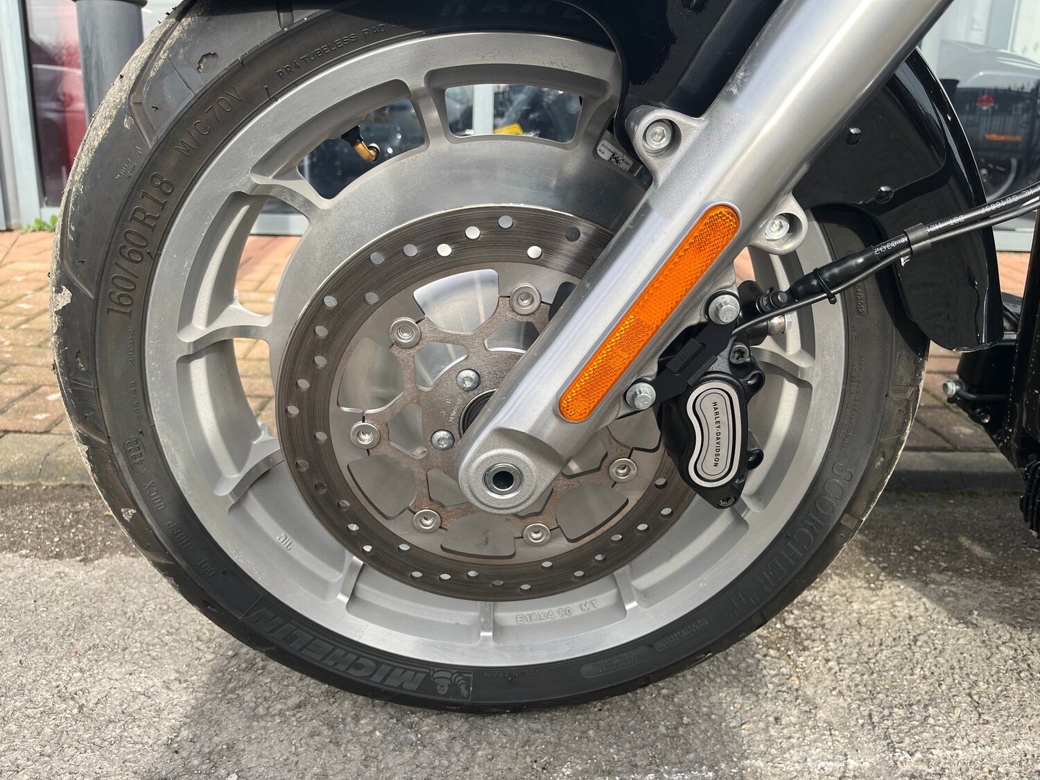 Harley-Davidson SOFTAIL FAT BOY