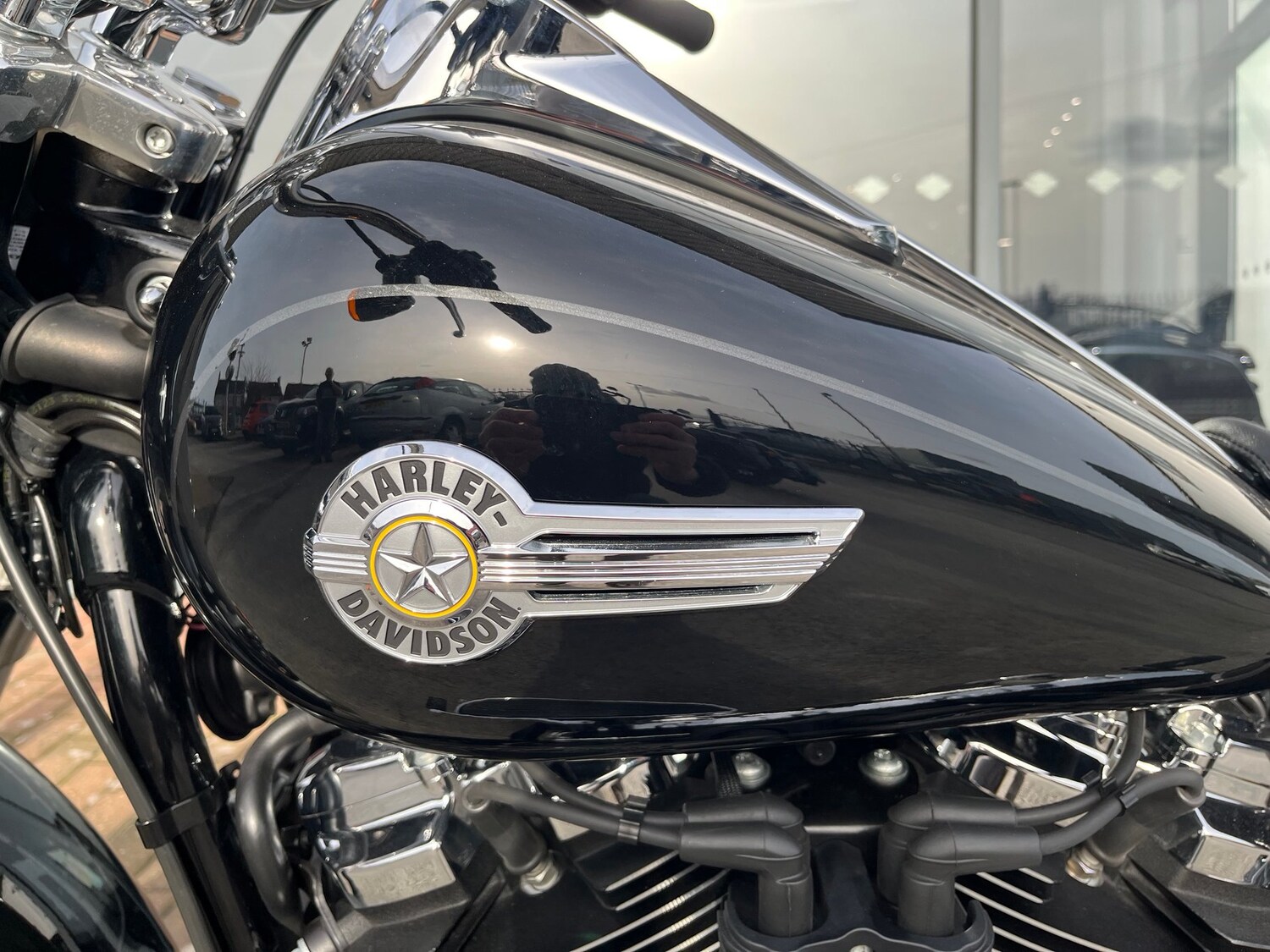 Harley-Davidson SOFTAIL FAT BOY