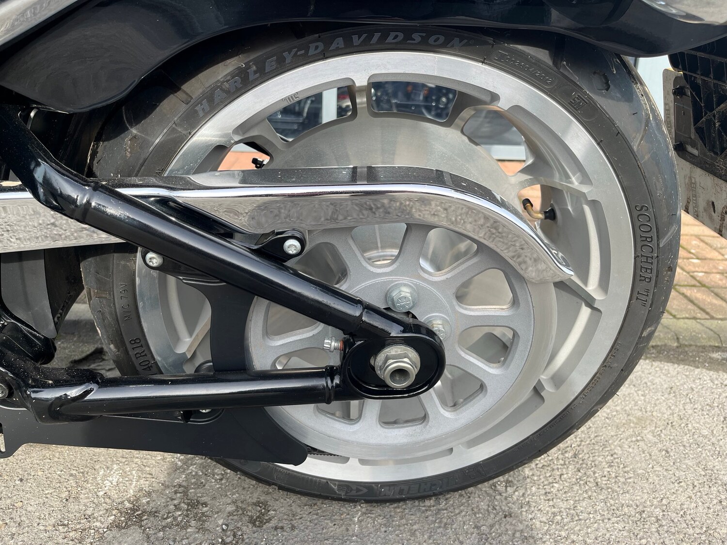 Harley-Davidson SOFTAIL FAT BOY