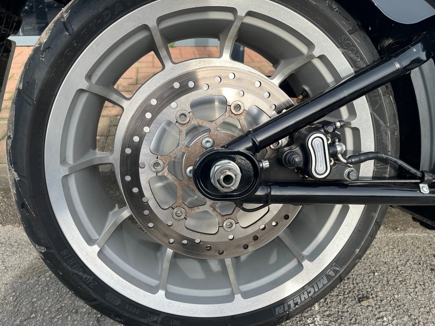 Harley-Davidson SOFTAIL FAT BOY