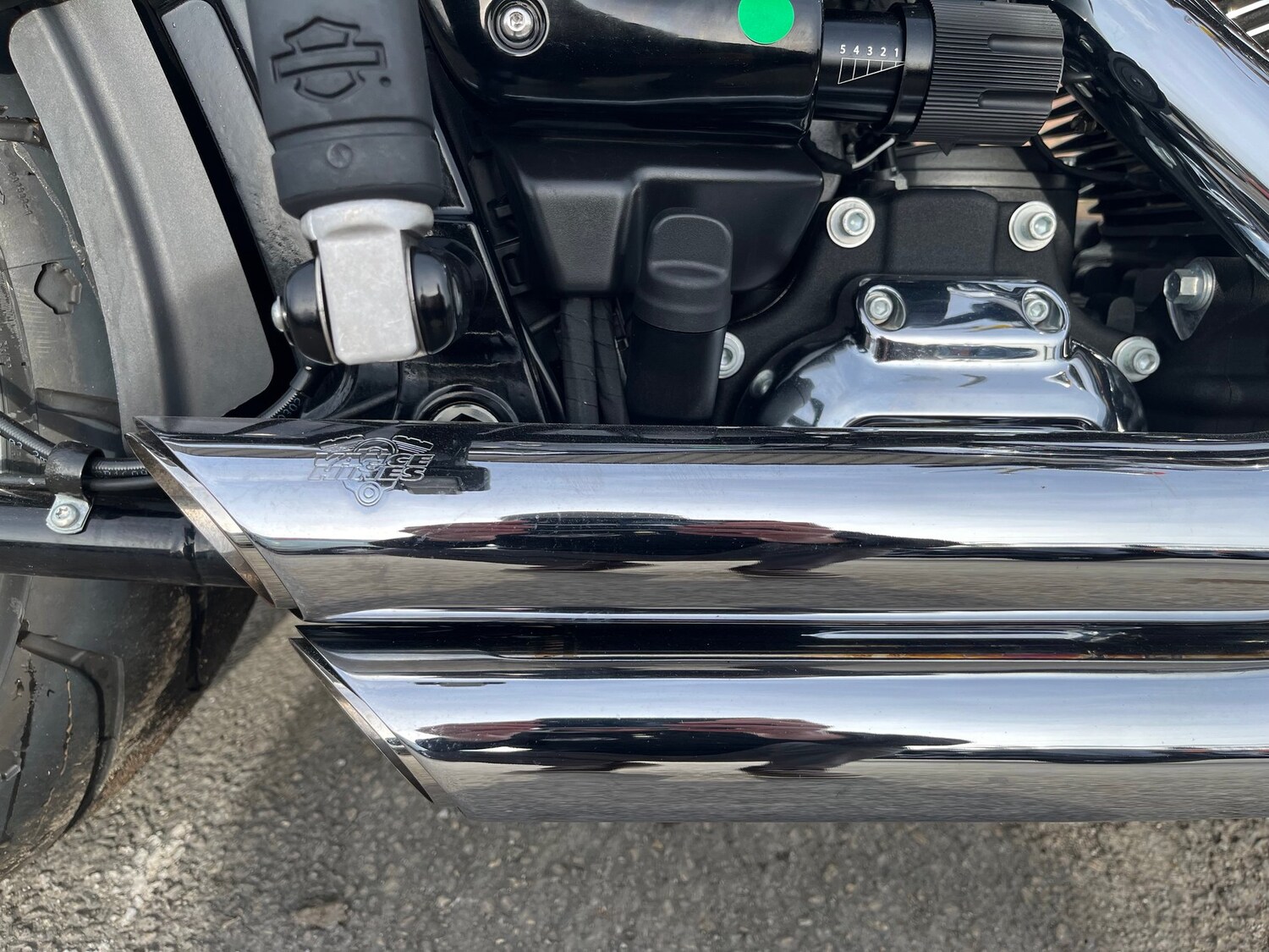 Harley-Davidson SOFTAIL FAT BOY