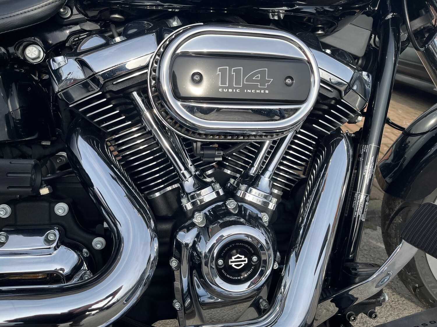 Harley-Davidson SOFTAIL FAT BOY