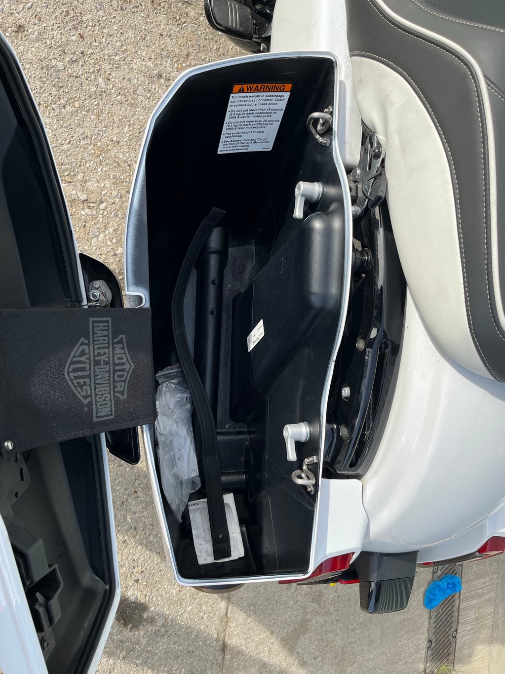 Harley-Davidson ROAD GLIDE