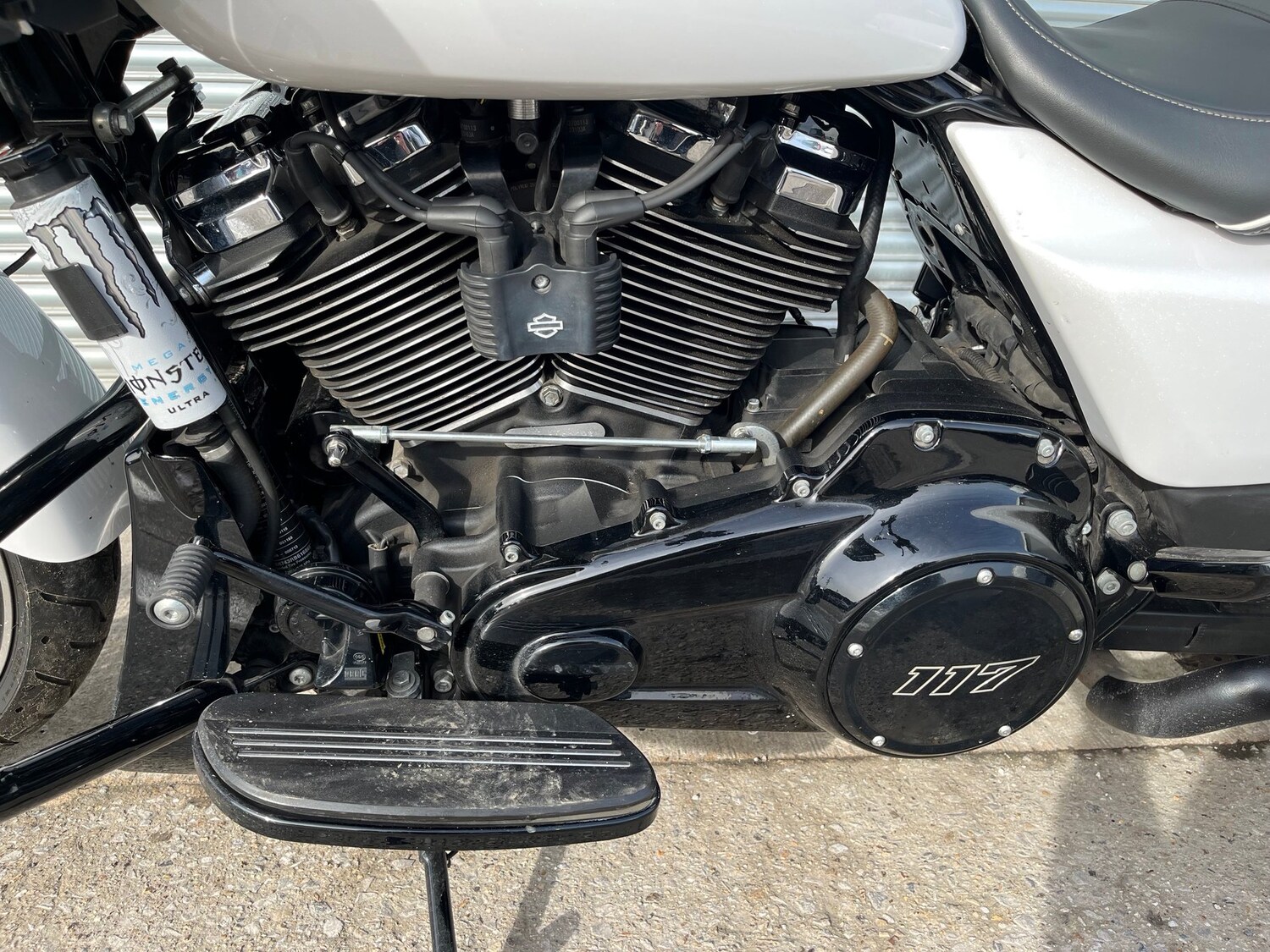 Harley-Davidson ROAD GLIDE