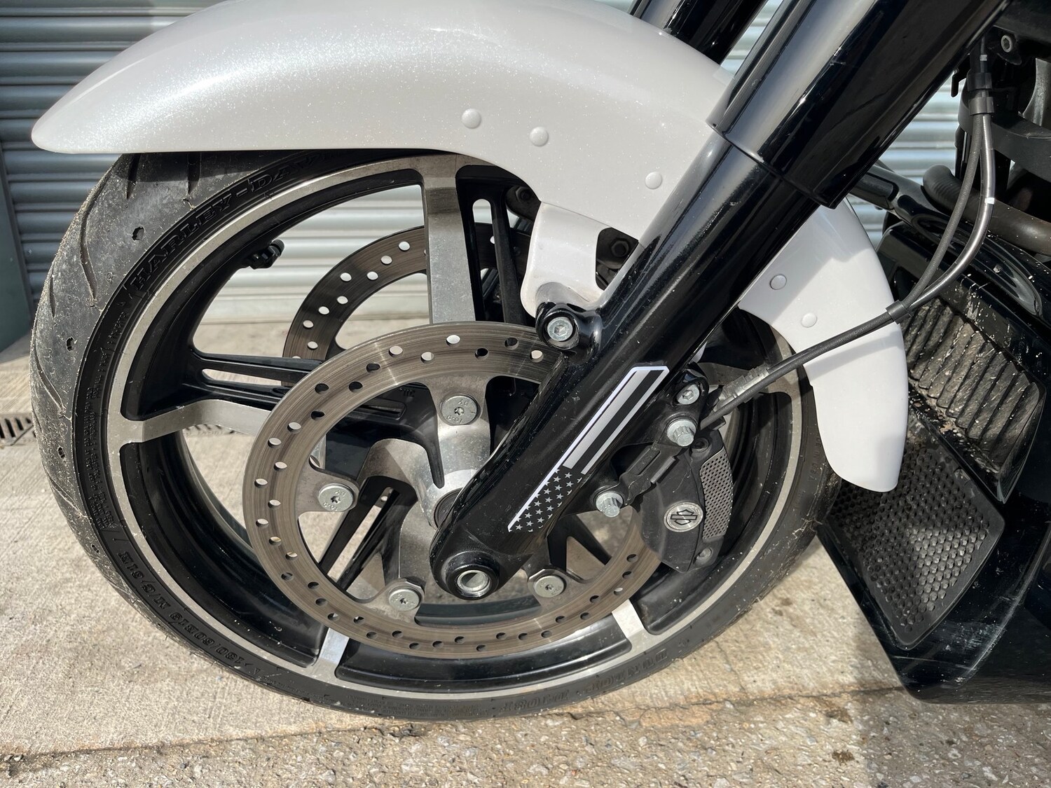 Harley-Davidson ROAD GLIDE