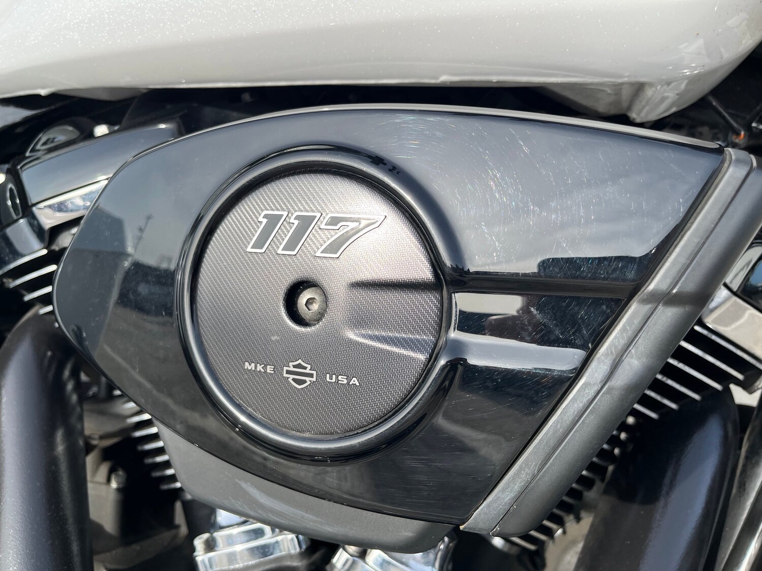 Harley-Davidson ROAD GLIDE