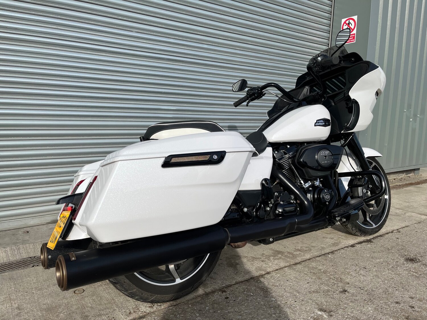 Harley-Davidson ROAD GLIDE