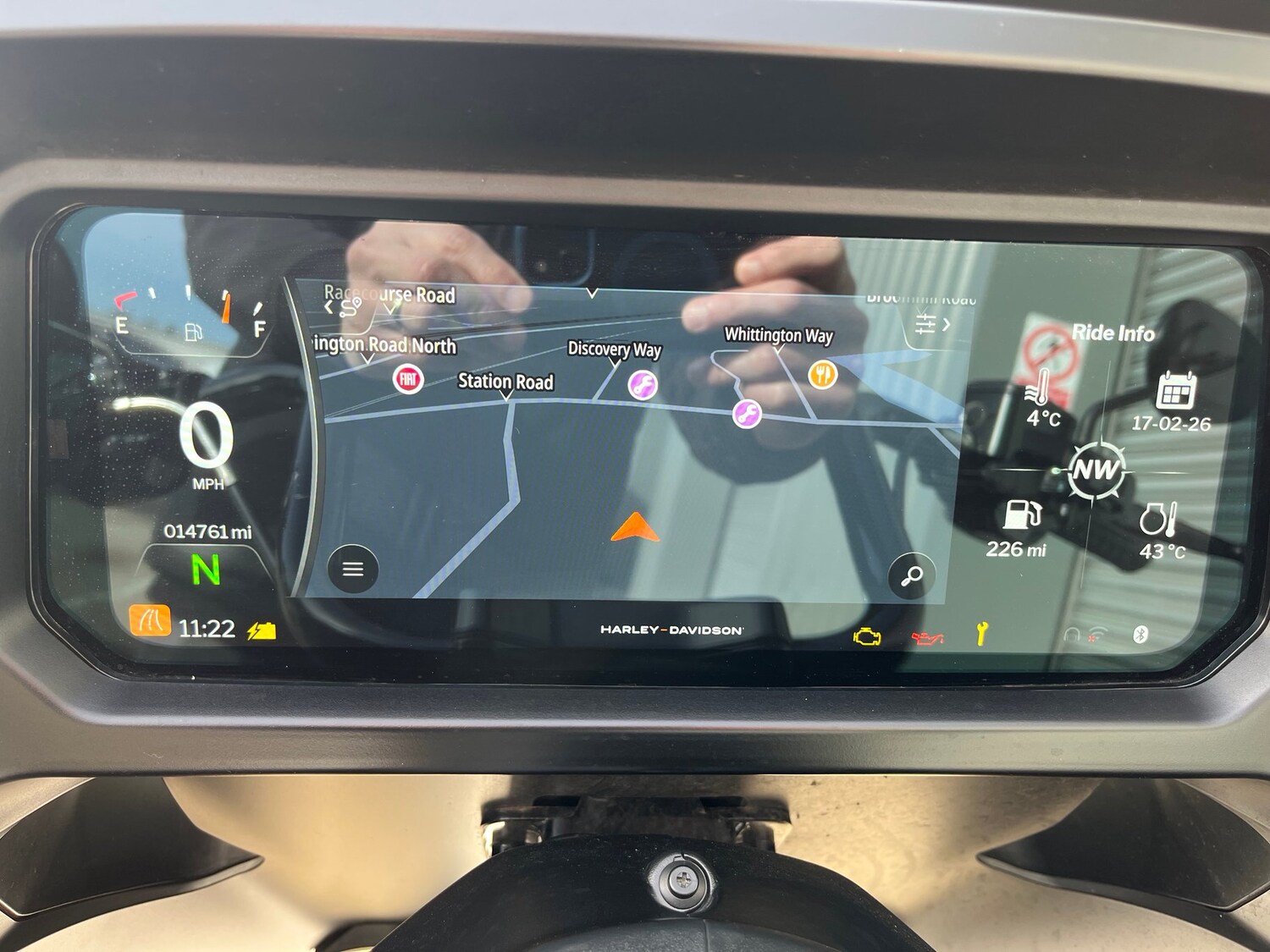 Harley-Davidson ROAD GLIDE