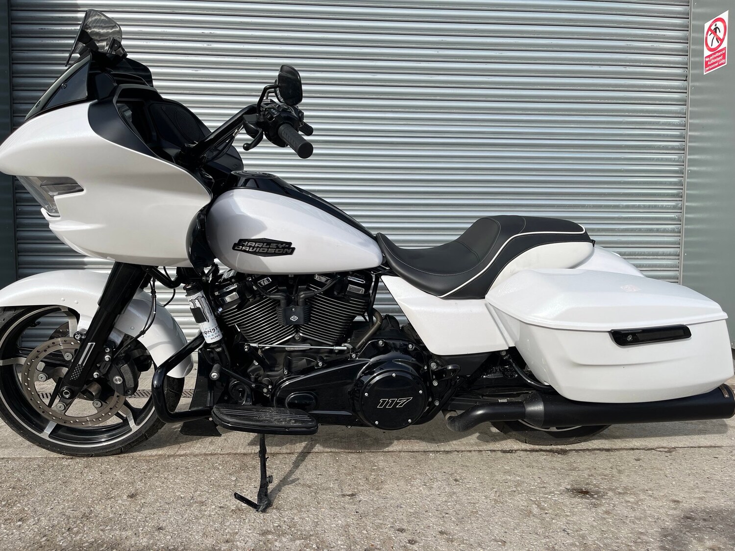 Harley-Davidson ROAD GLIDE