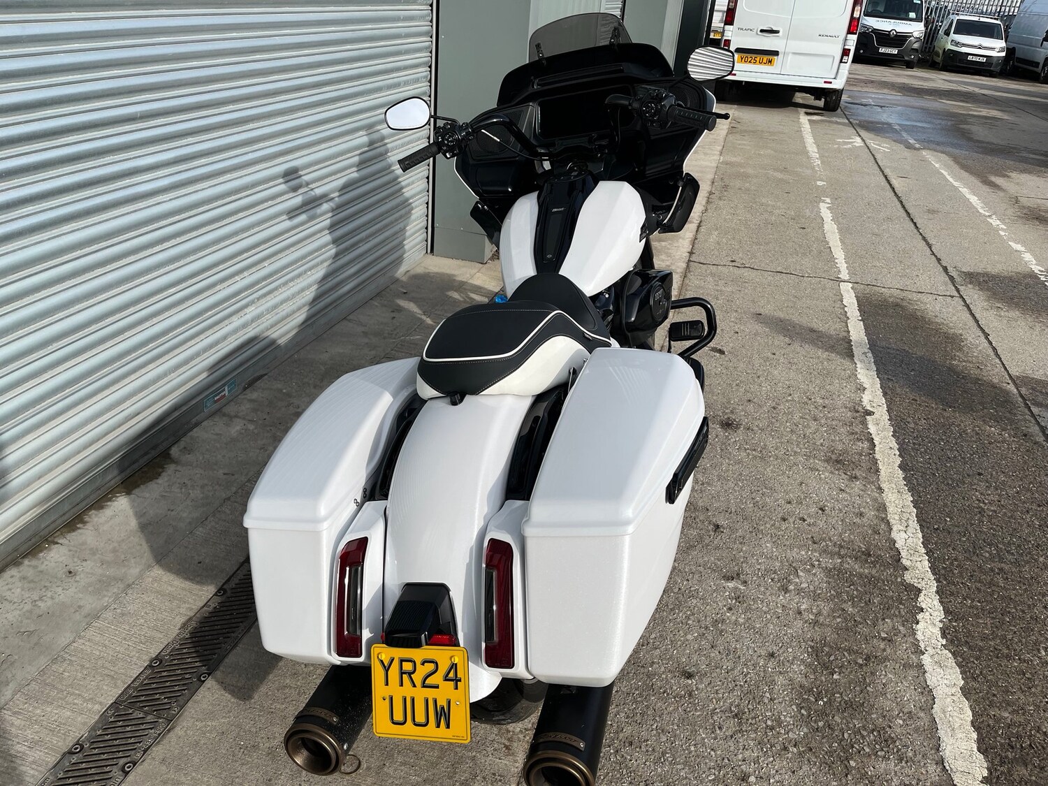 Harley-Davidson ROAD GLIDE