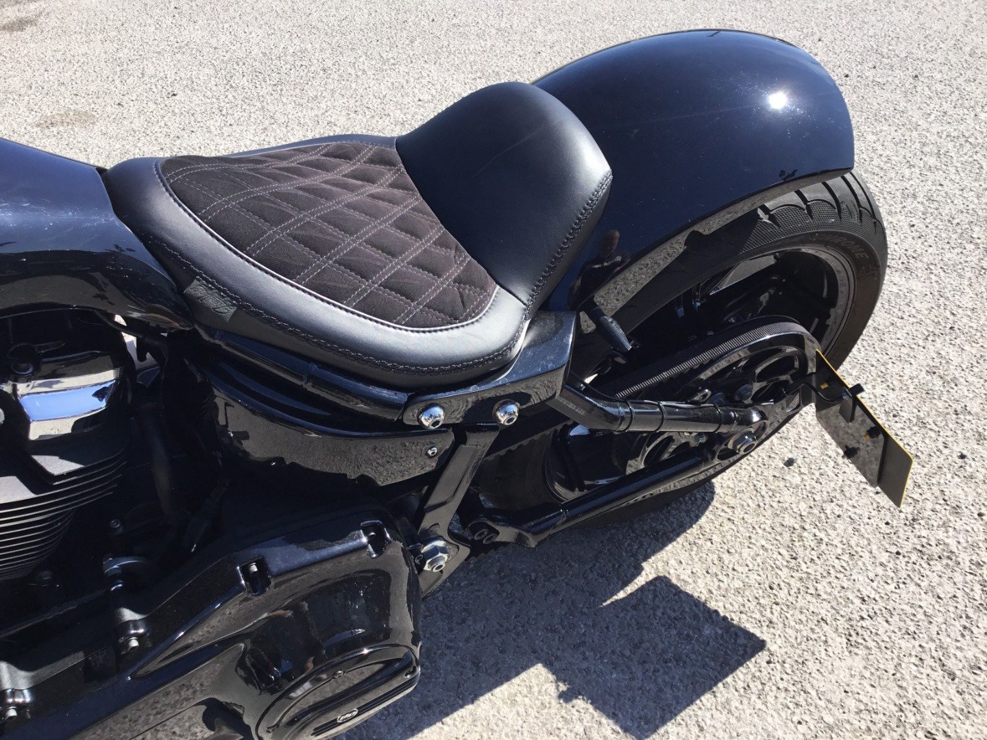 Harley-Davidson BREAKOUT 114