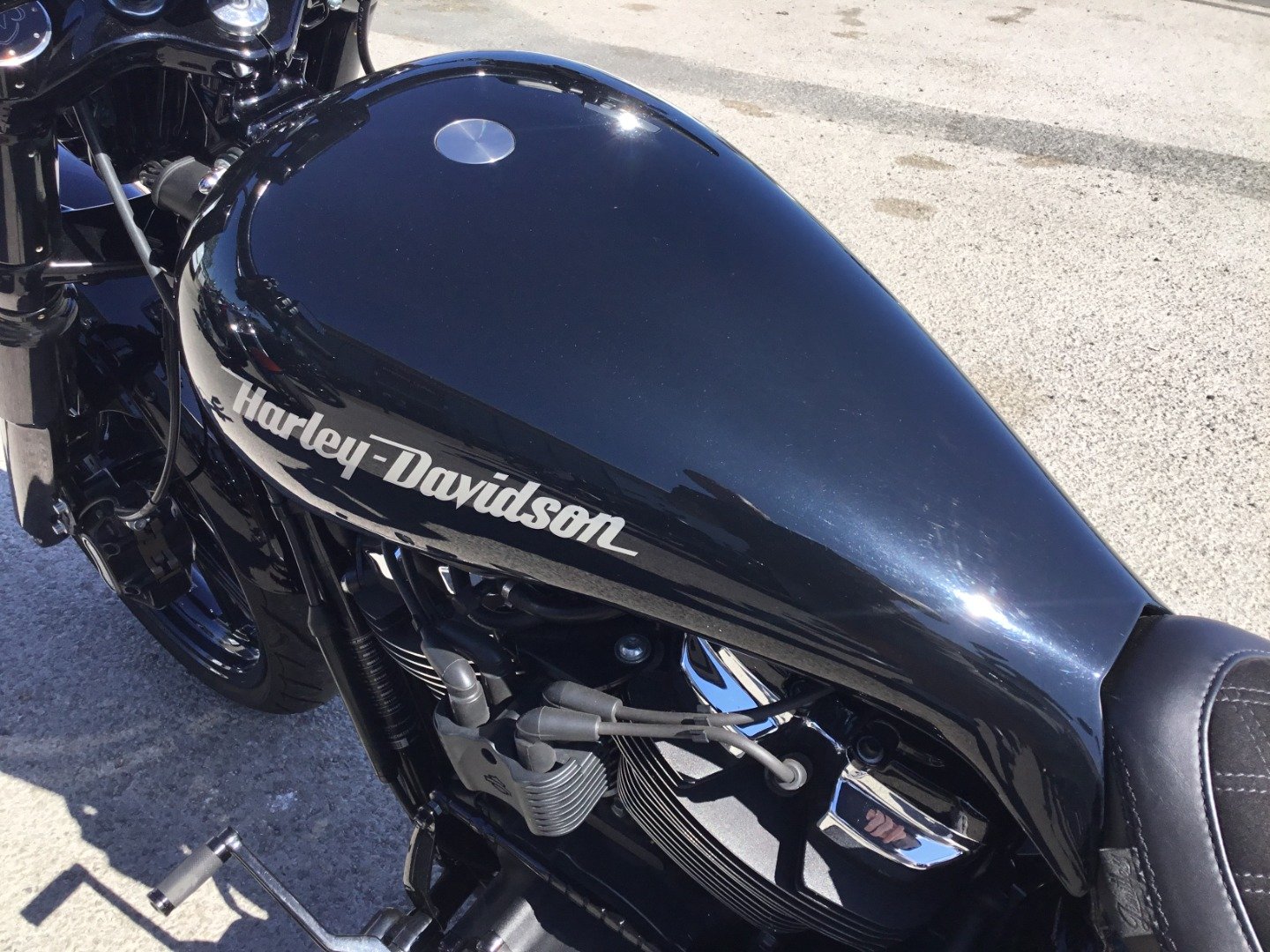 Harley-Davidson BREAKOUT 114