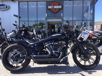Used Harley-Davidson BREAKOUT 114 2018 for sale - bike-74797509: Photo