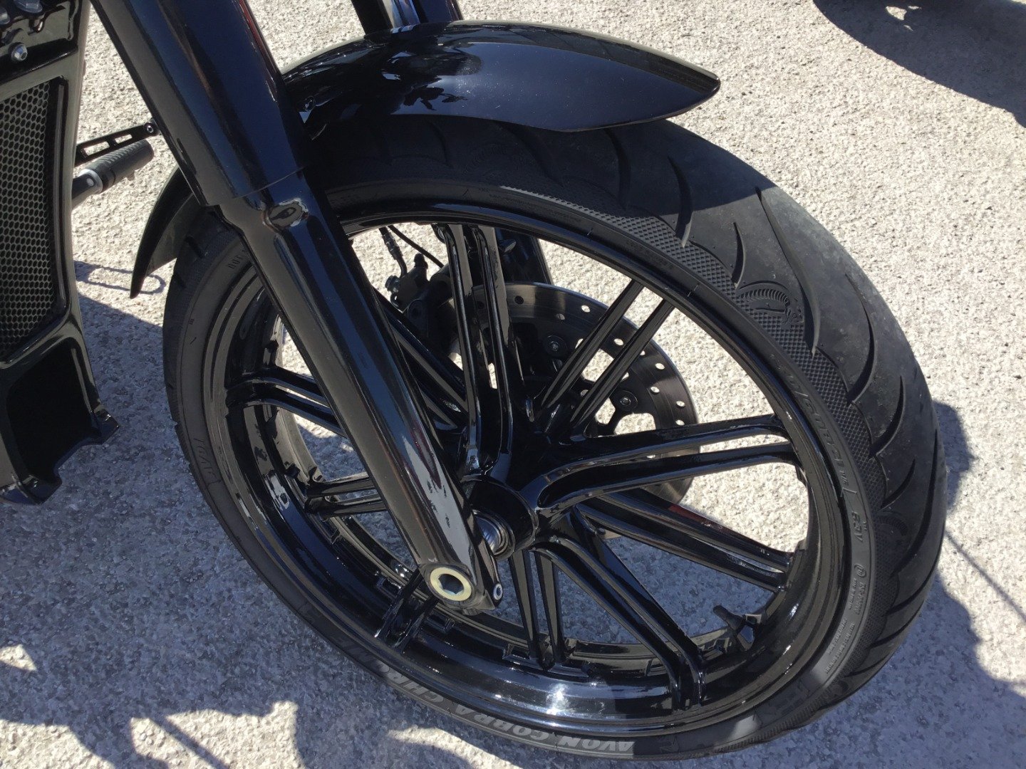 Harley-Davidson BREAKOUT 114