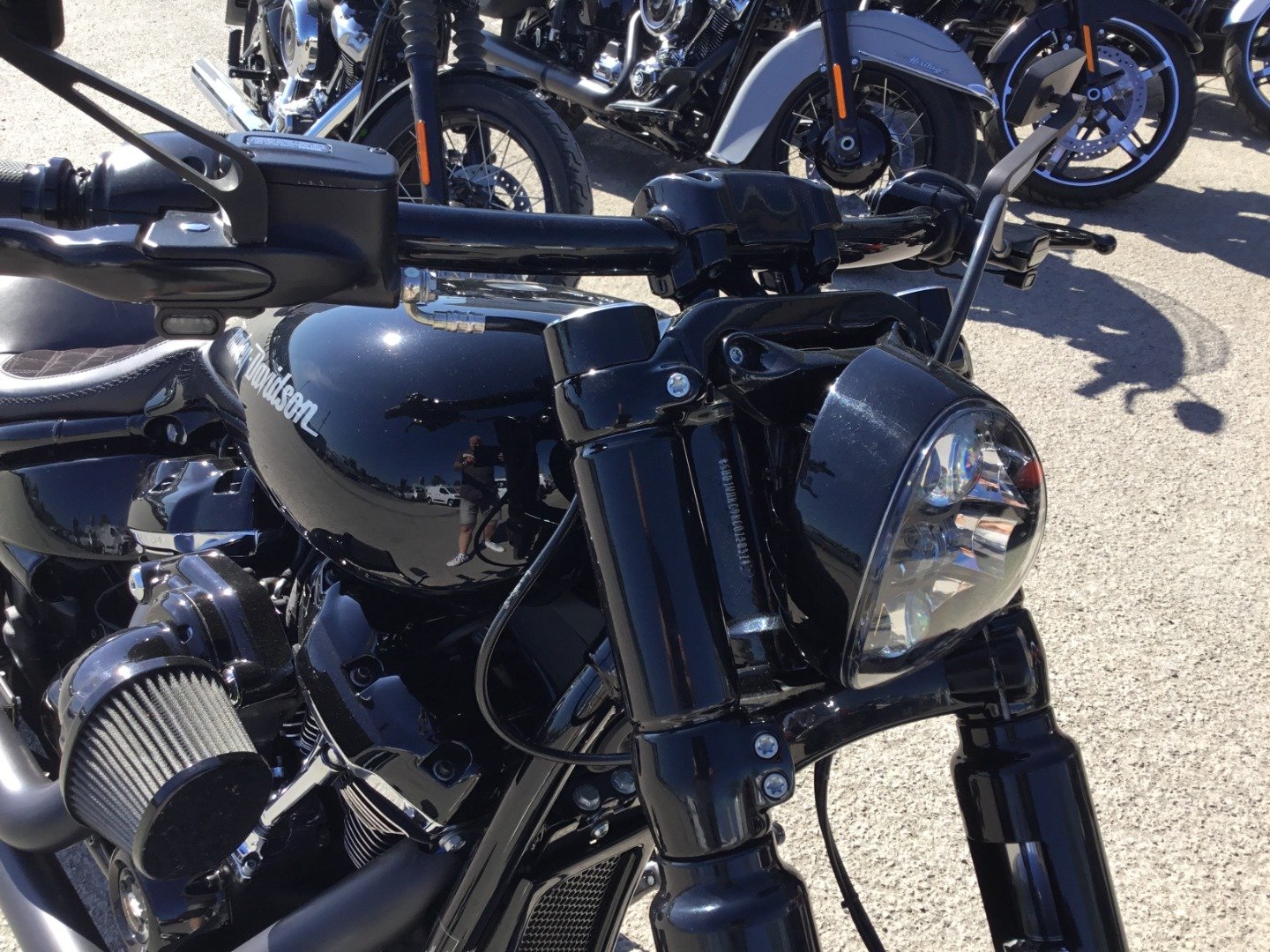 Harley-Davidson BREAKOUT 114