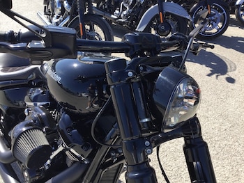 Used Harley-Davidson BREAKOUT 114 2018 for sale - bike-74797509: Photo