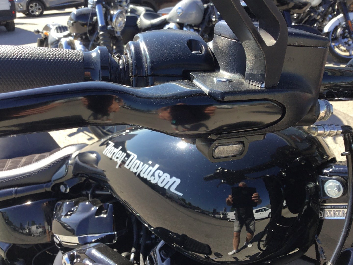 Harley-Davidson BREAKOUT 114