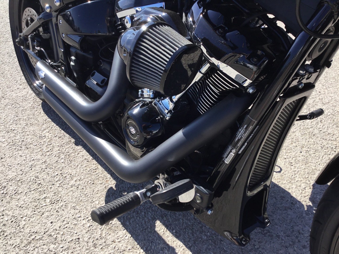 Harley-Davidson BREAKOUT 114