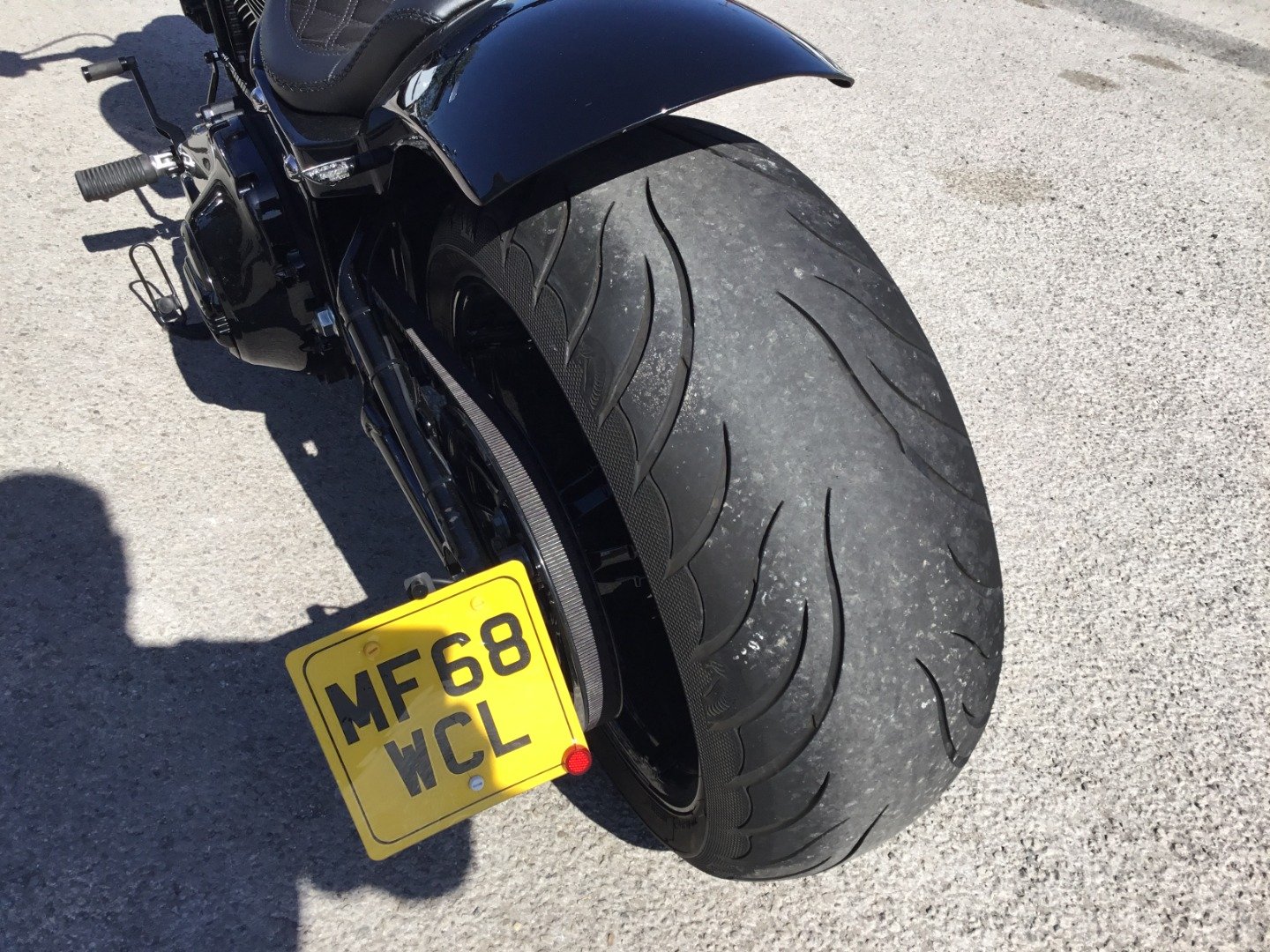 Harley-Davidson BREAKOUT 114