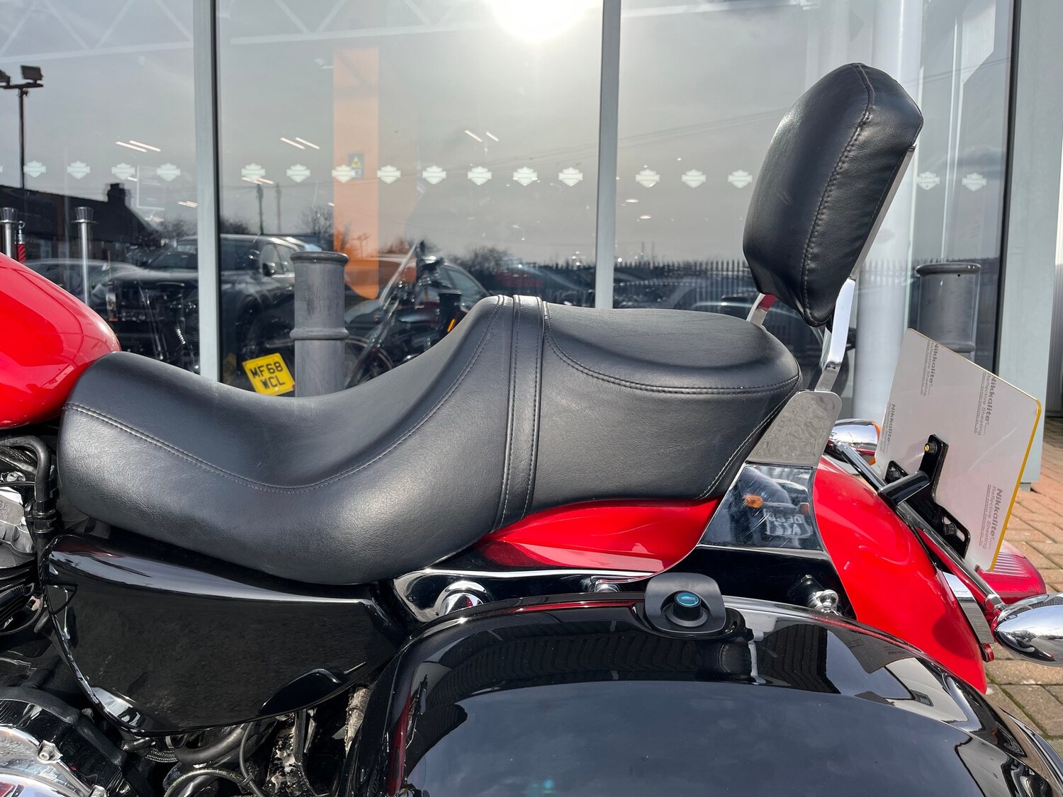 Harley-Davidson SPORTSTER LOW