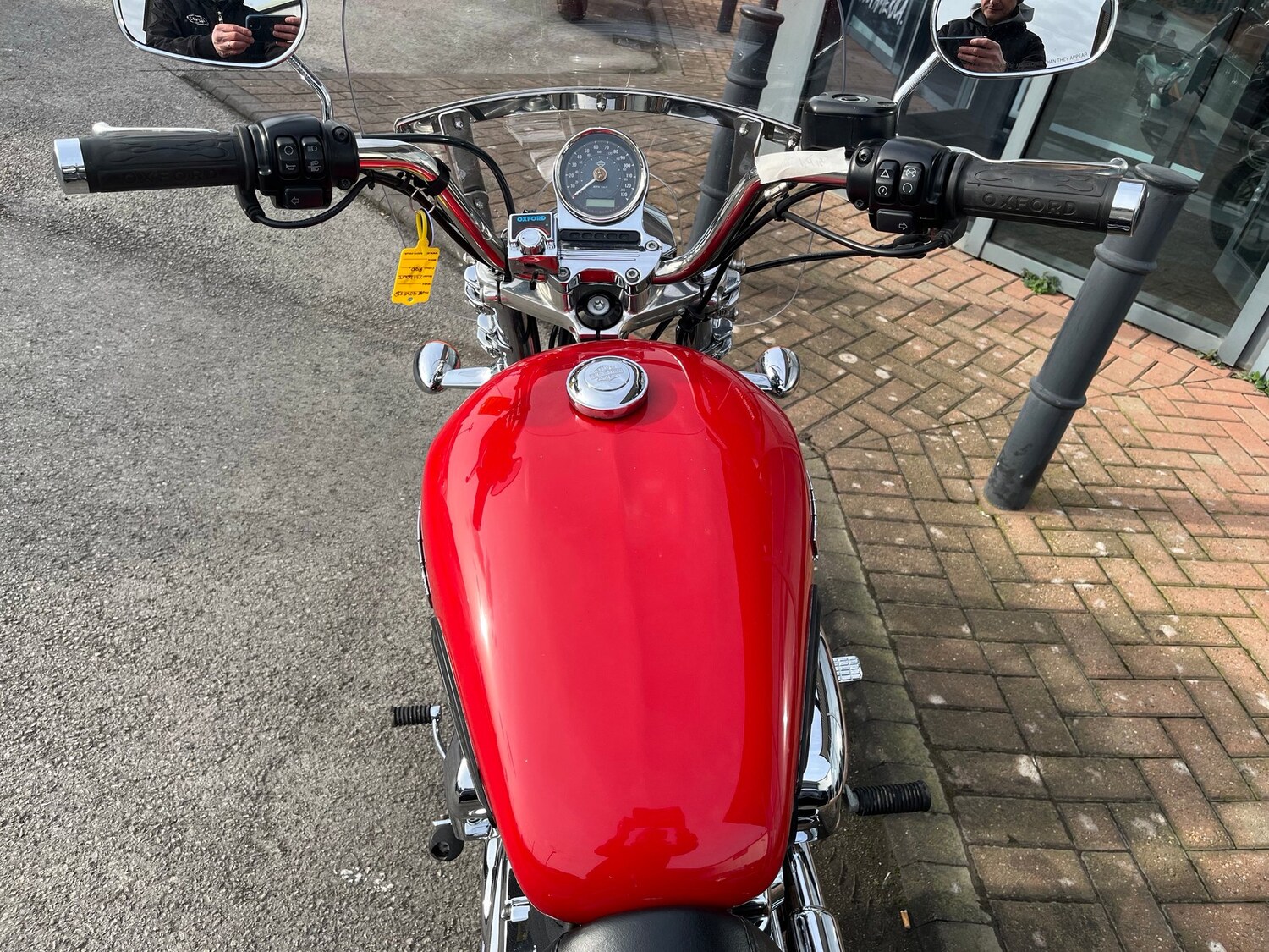 Harley-Davidson SPORTSTER LOW