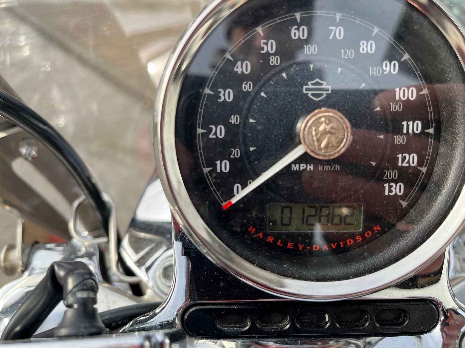 Harley-Davidson SPORTSTER LOW