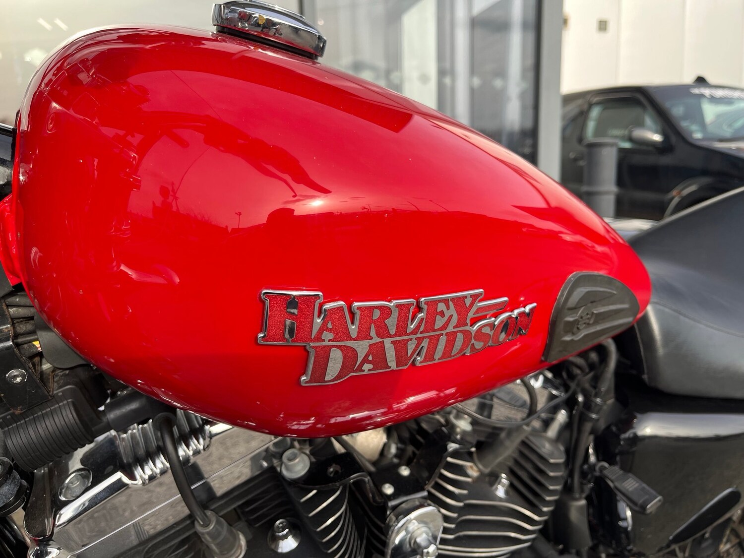 Harley-Davidson SPORTSTER LOW