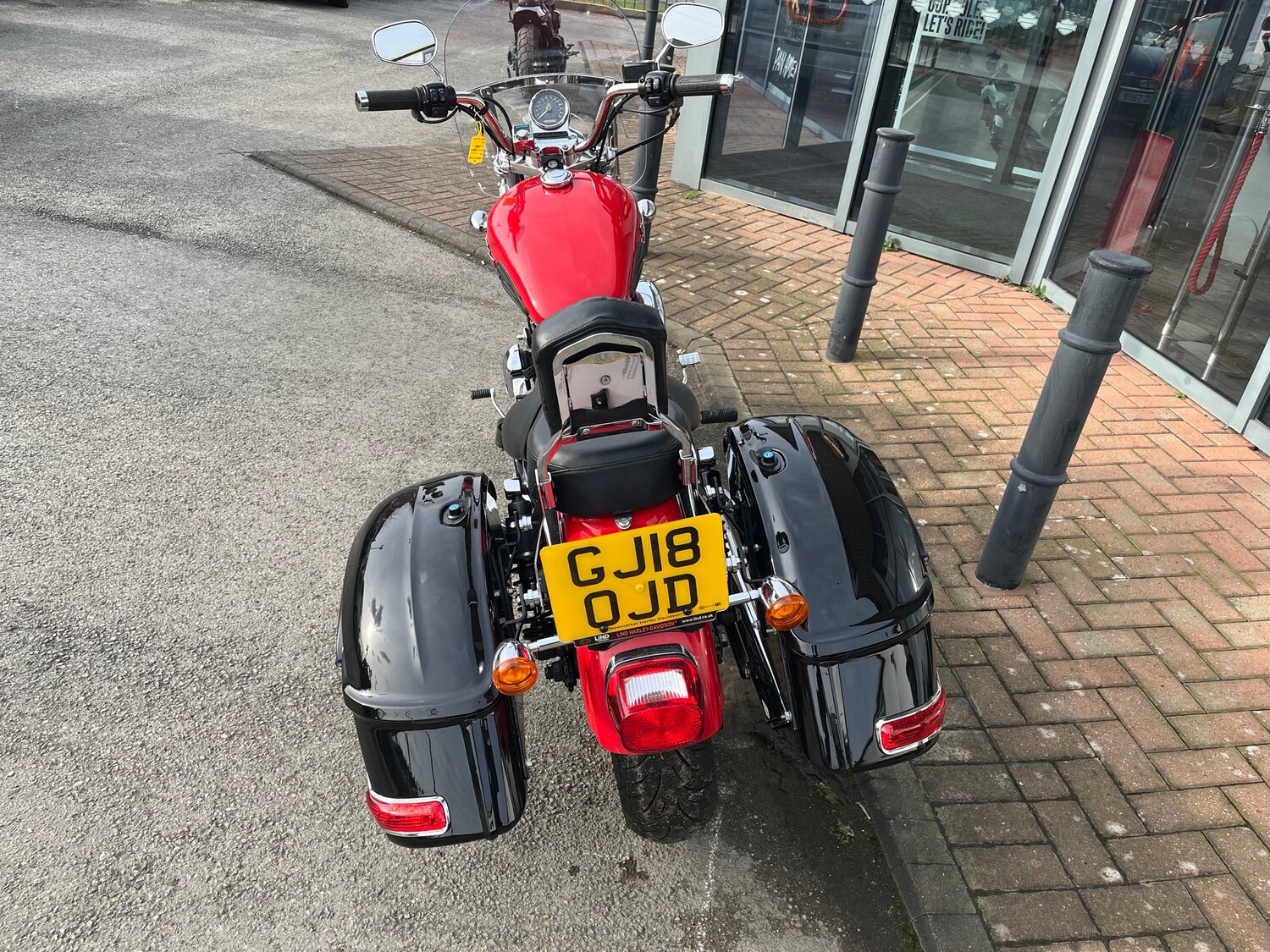 Harley-Davidson SPORTSTER LOW