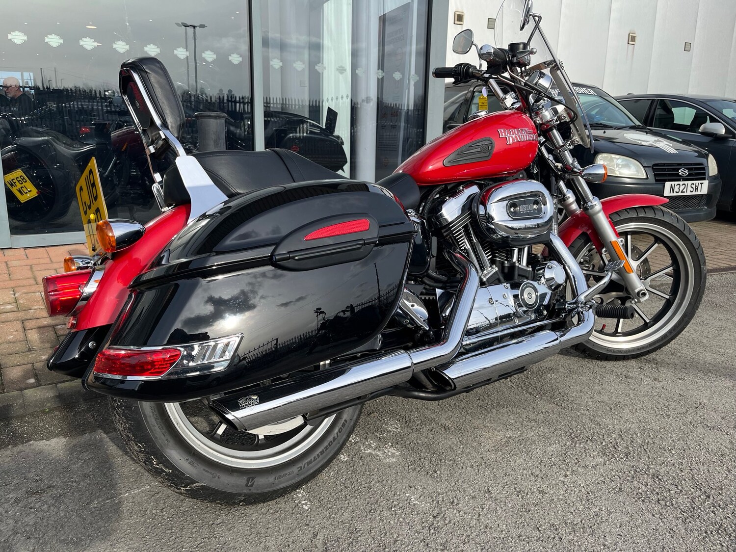 Harley-Davidson SPORTSTER LOW