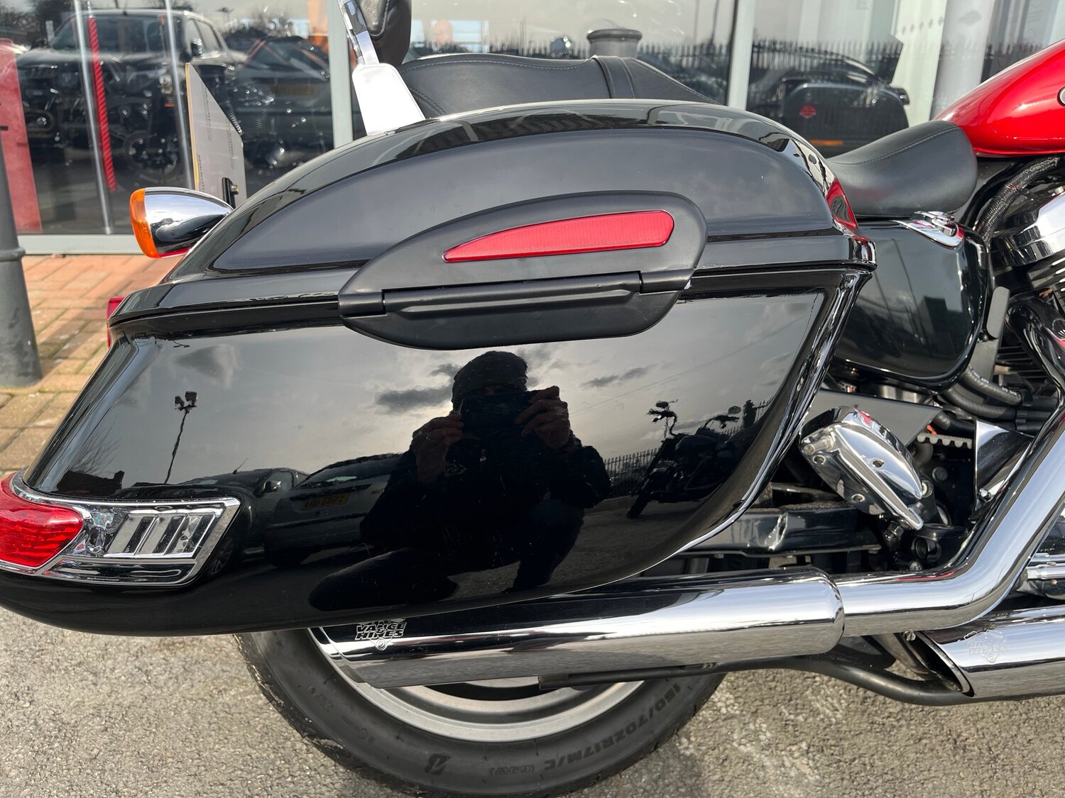 Harley-Davidson SPORTSTER LOW