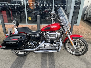 Used Harley-Davidson SPORTSTER LOW 2018 for sale - bike-77601943: Photo