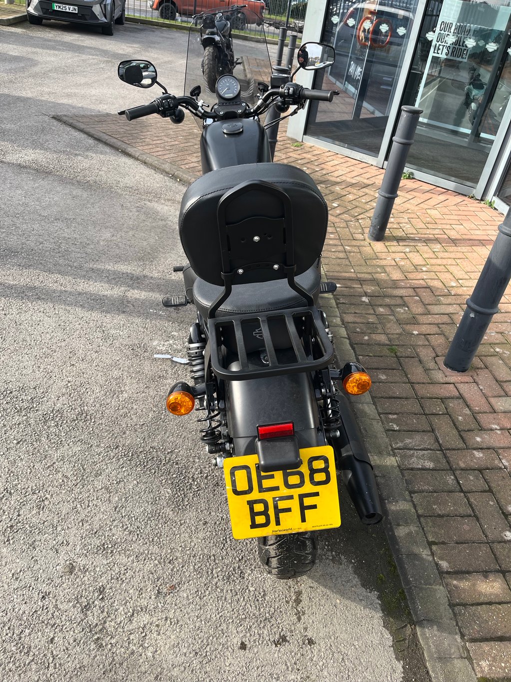 Harley-Davidson SPORTSTER LOW