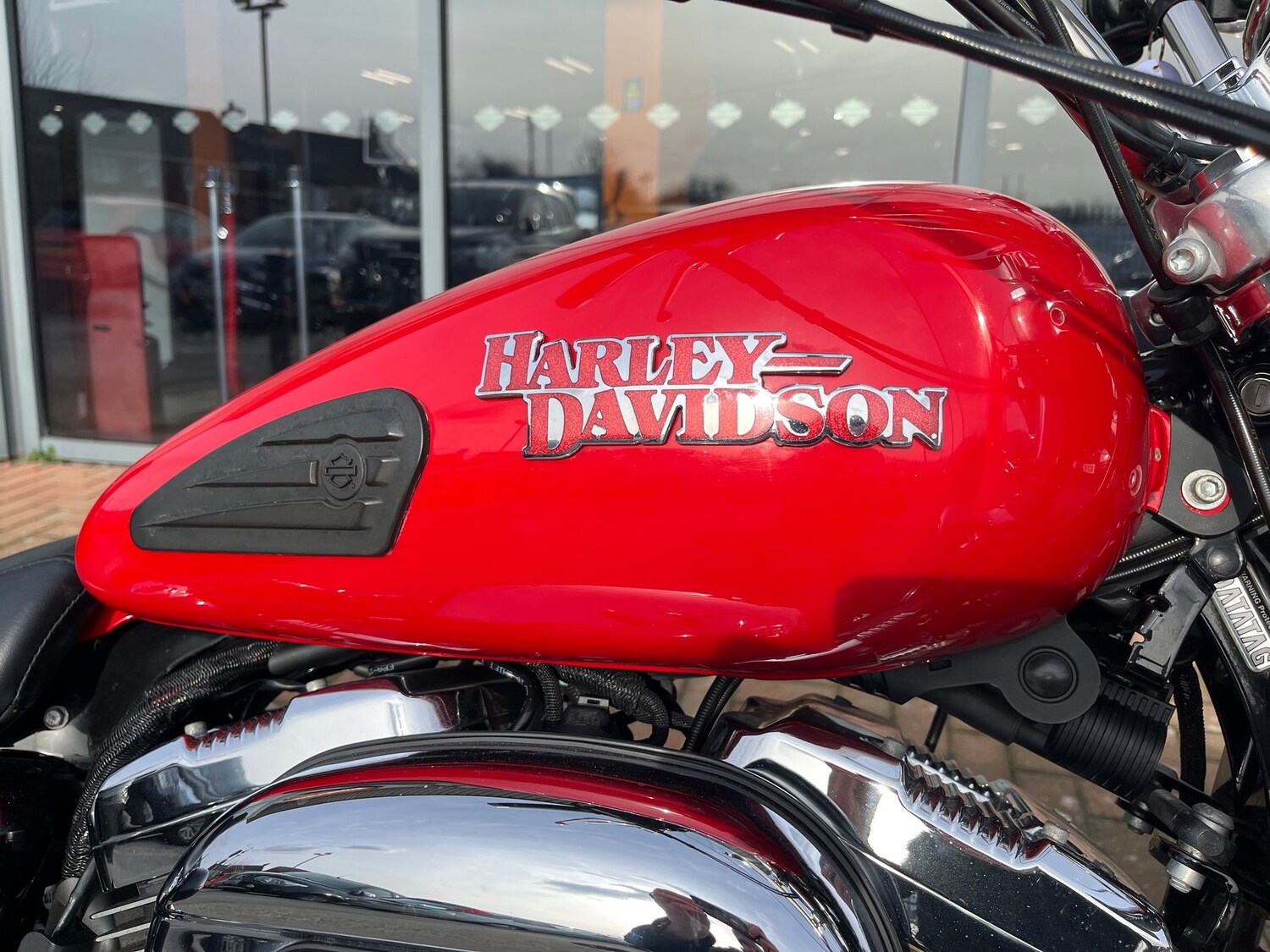 Harley-Davidson SPORTSTER LOW