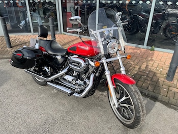 Used Harley-Davidson SPORTSTER LOW 2018 for sale - bike-77601943: Photo
