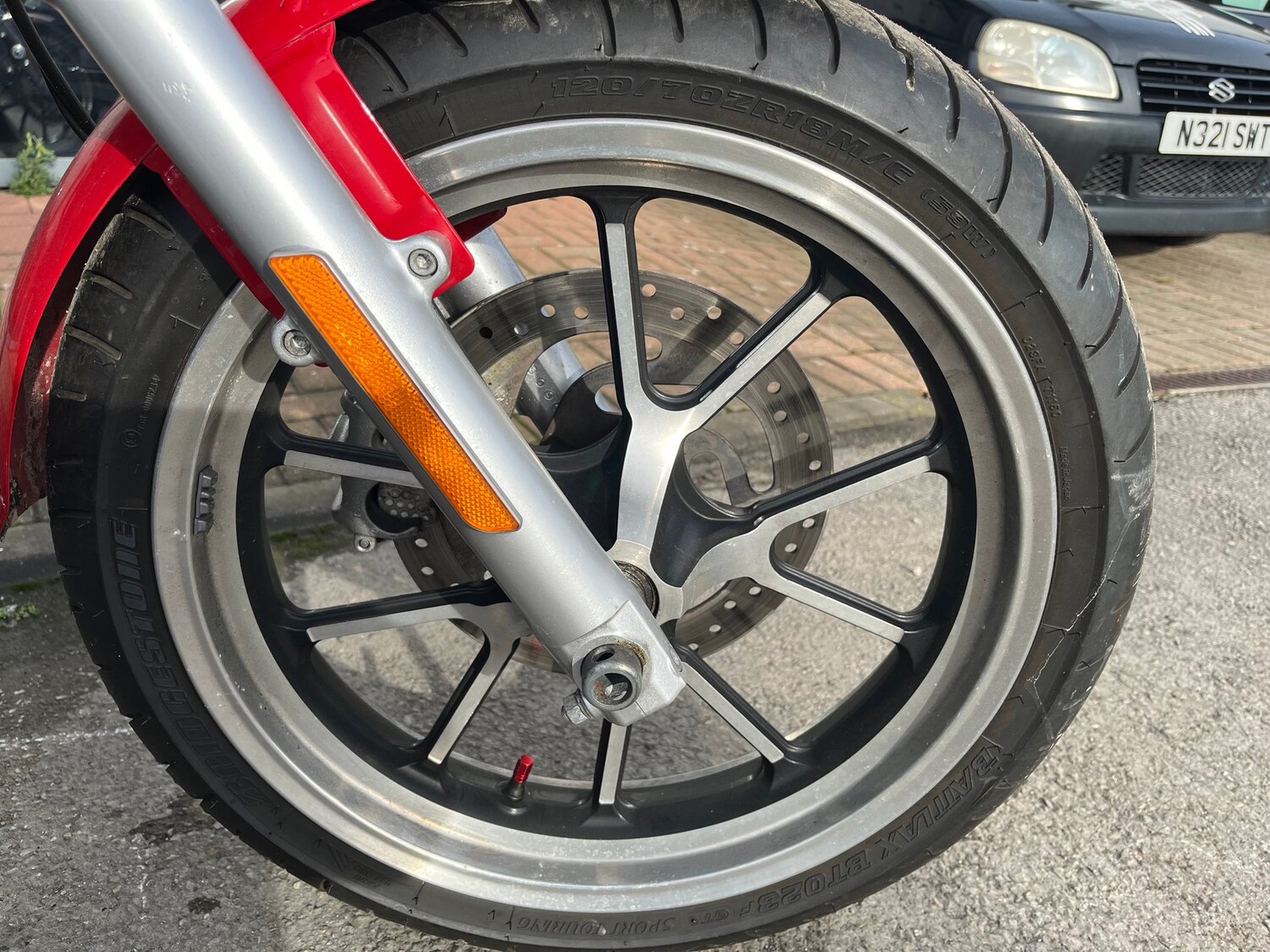 Harley-Davidson SPORTSTER LOW