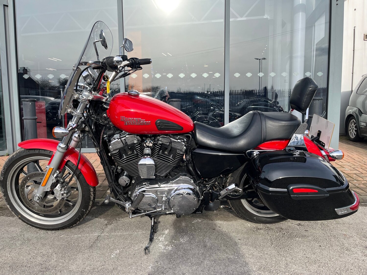 Harley-Davidson SPORTSTER LOW