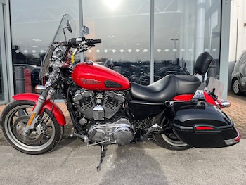 Used Harley-Davidson SPORTSTER LOW 2018 for sale - bike-77601943: Photo
