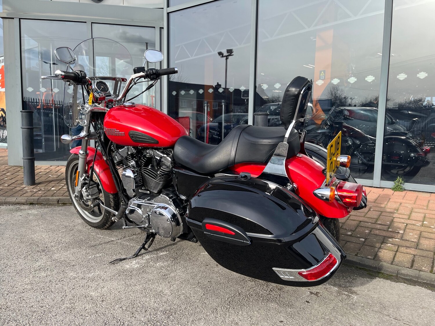 Harley-Davidson SPORTSTER LOW