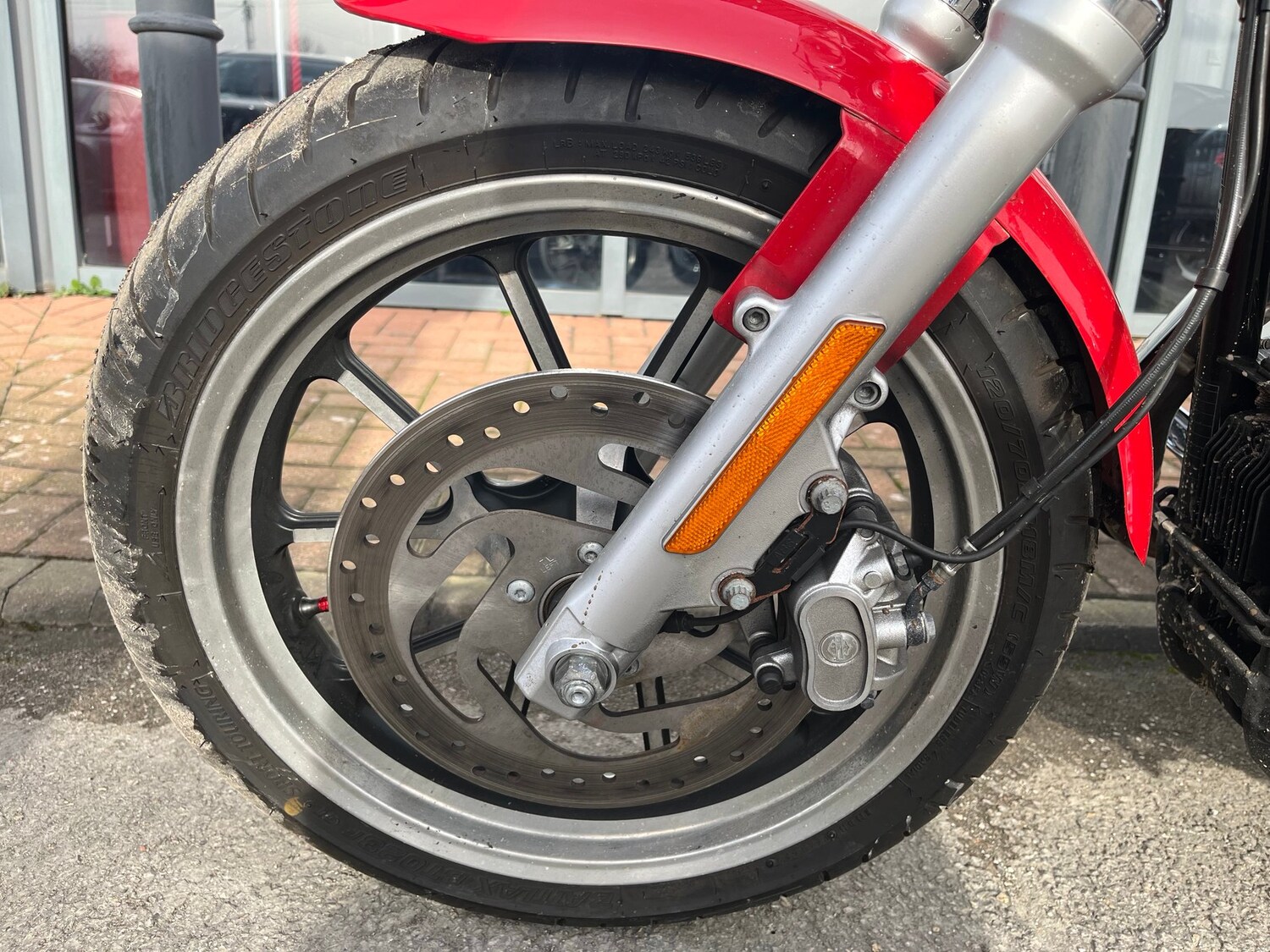 Harley-Davidson SPORTSTER LOW