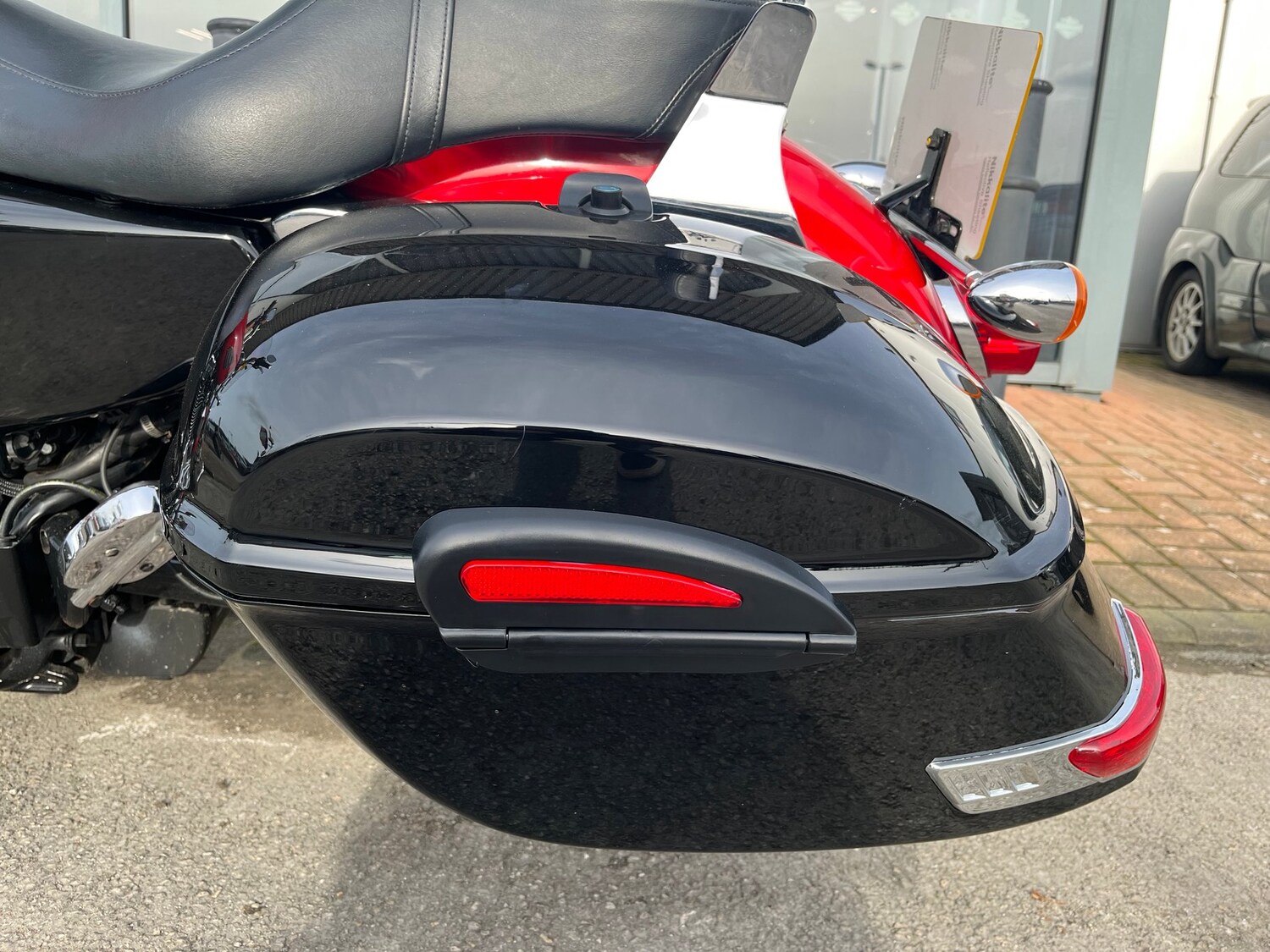 Harley-Davidson SPORTSTER LOW