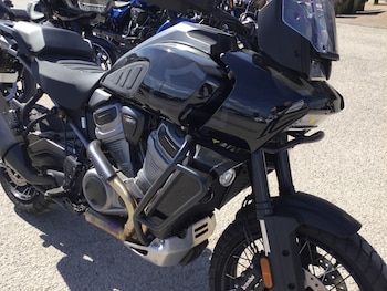 Used Harley-Davidson ADVENTURE TOURING RA1250S PAN AMERICA 1250 SPECIAL 2021 for sale - bike-70966680: Photo