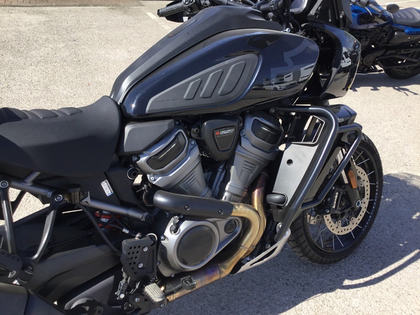 Harley-Davidson ADVENTURE TOURING RA1250S PAN AMERICA 1250 SPECIAL