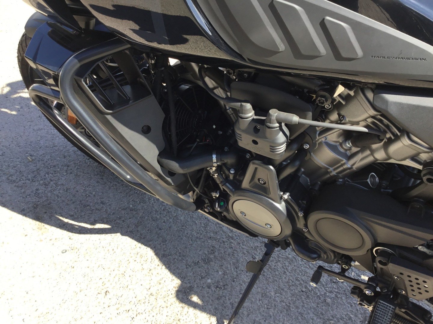 Harley-Davidson ADVENTURE TOURING RA1250S PAN AMERICA 1250 SPECIAL