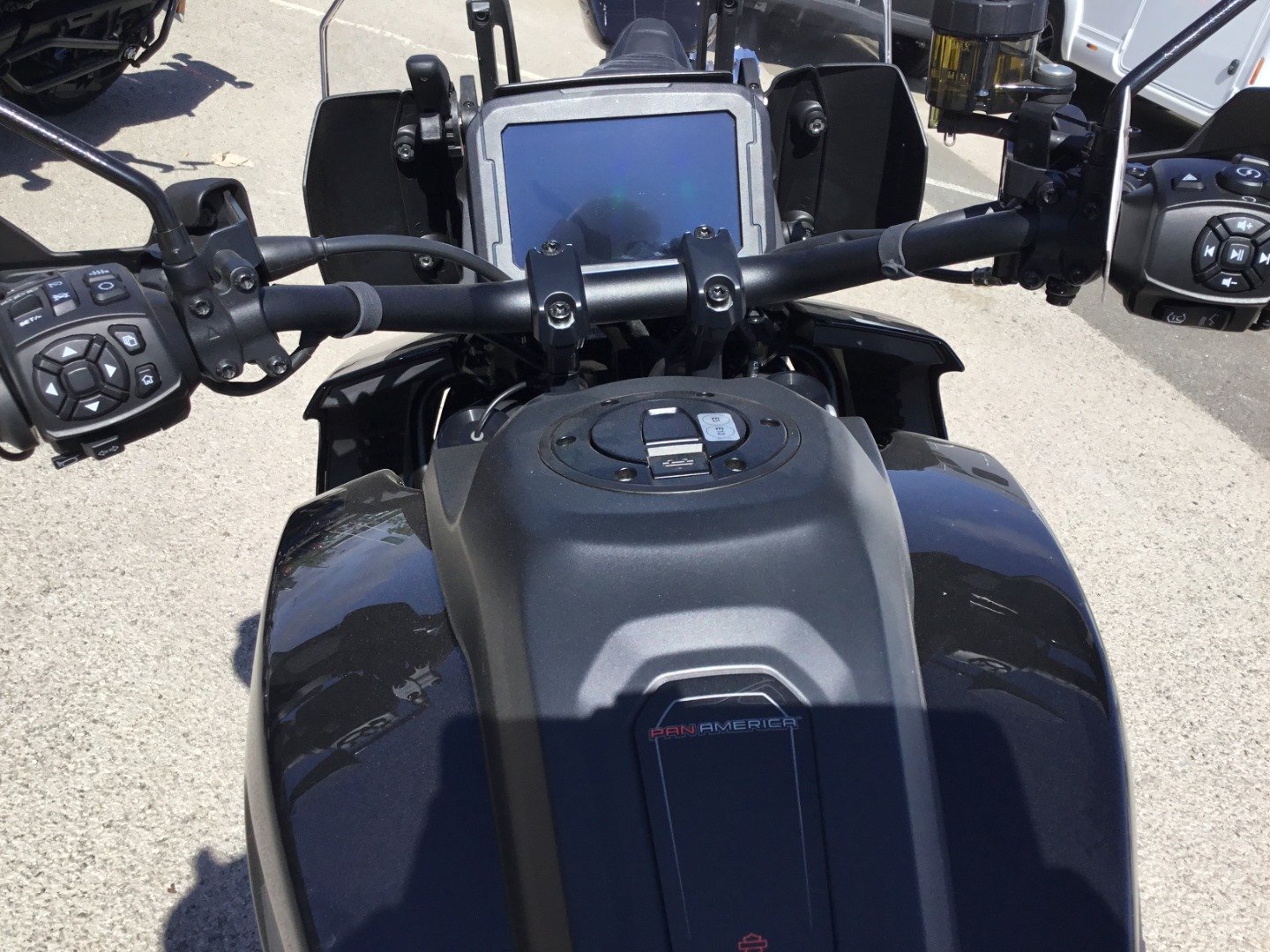 Harley-Davidson ADVENTURE TOURING RA1250S PAN AMERICA 1250 SPECIAL