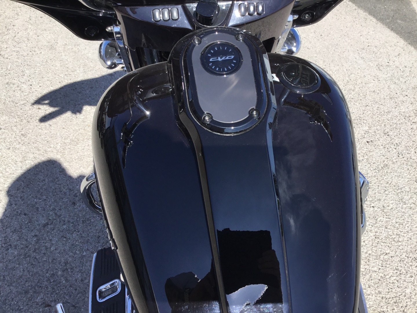 Harley-Davidson CVO FLHXSE STREET GLIDE