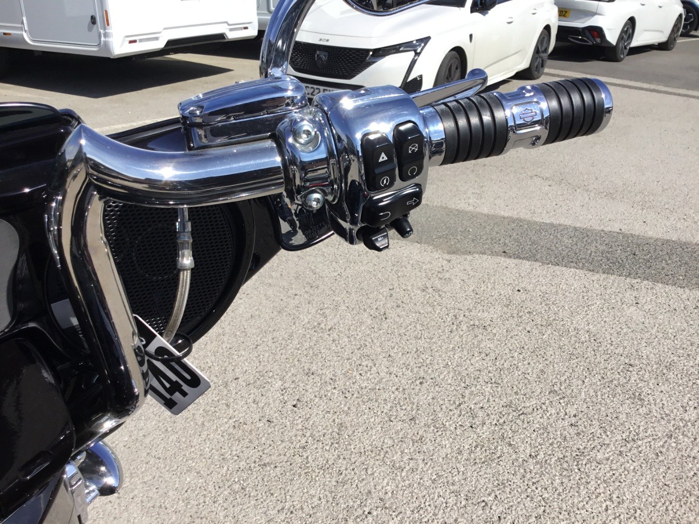 Harley-Davidson CVO FLHXSE STREET GLIDE