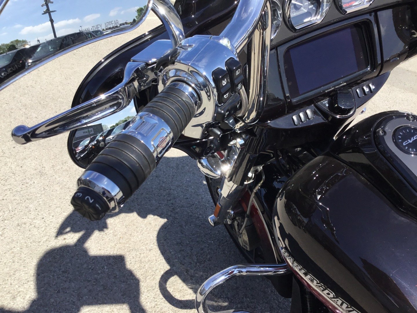 Harley-Davidson CVO FLHXSE STREET GLIDE