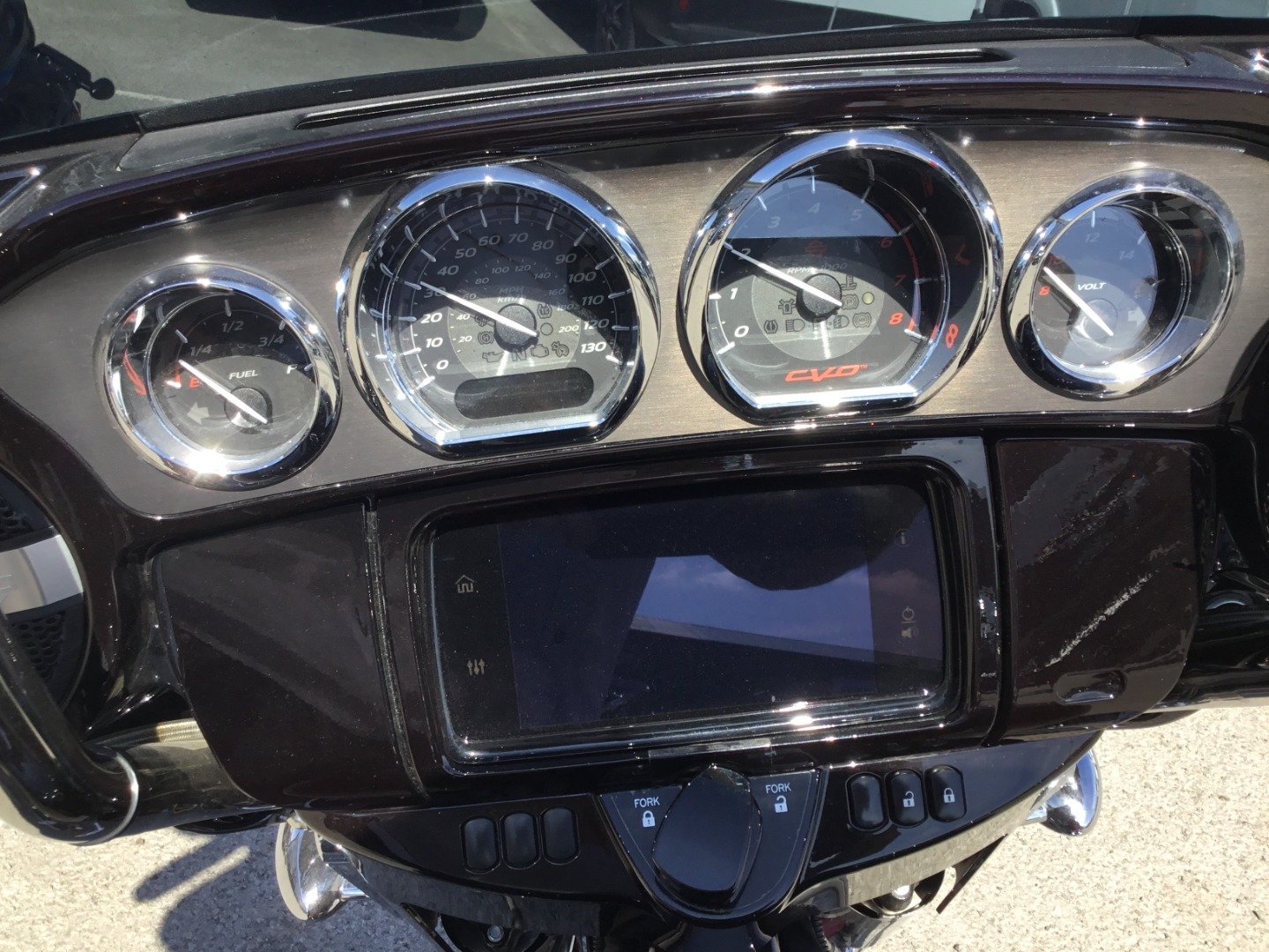 Harley-Davidson CVO FLHXSE STREET GLIDE