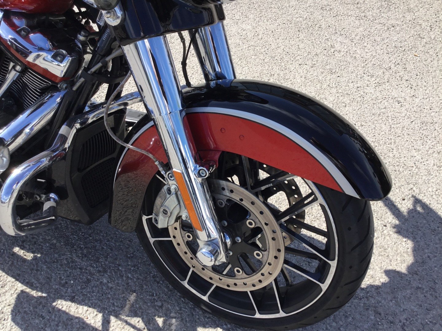 Harley-Davidson CVO FLHXSE STREET GLIDE